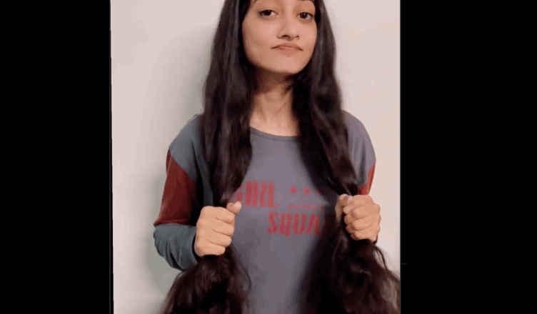 She Didn’t Touch Her Hair for Years But Her Haircut Transformation Left Everyone Speechless…